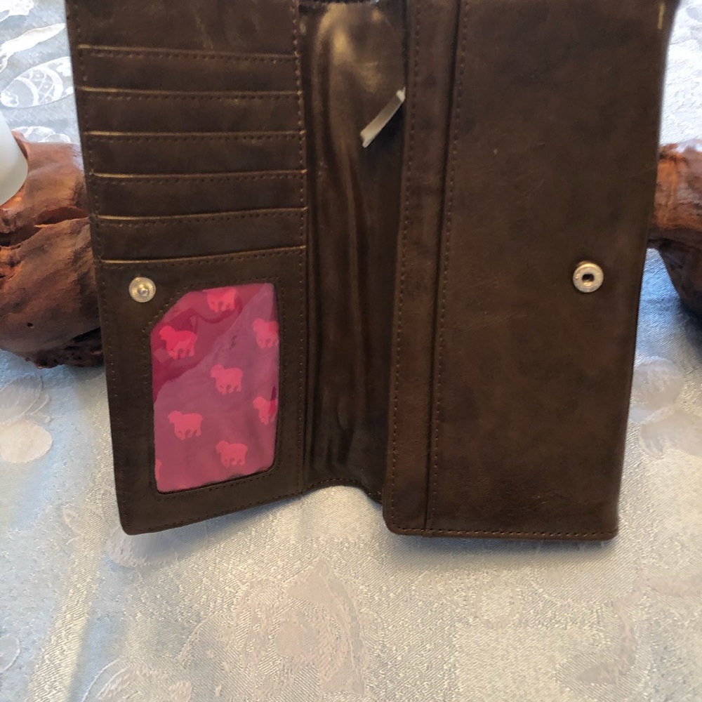 Ruffled Clutch - image 2